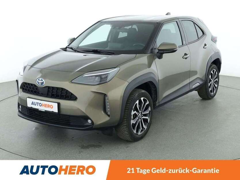 Yaris Cross