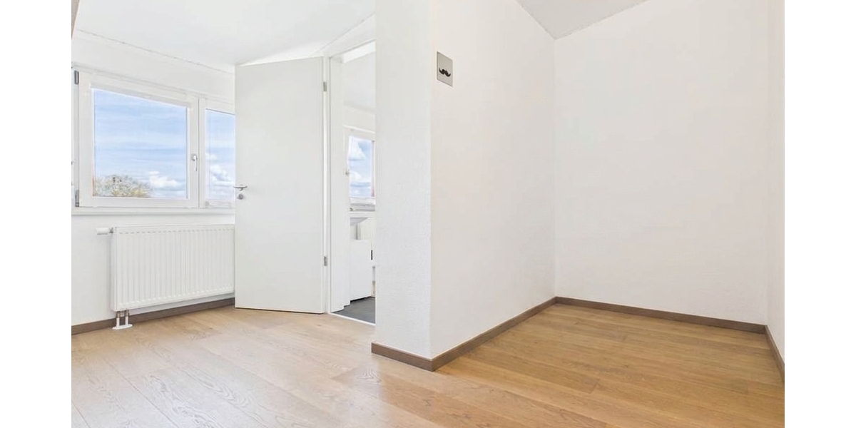 Modernes Reihenmittelhaus in Frankfurt am Main - Kalbach Einbauküche, Garten, Stellplatz - Reihenmittelhaus Frankfurt am Main / Kalbach Kalbach | Angebot:26310487