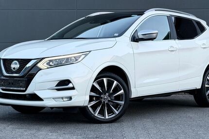 Nissan Qashqai 46.000 km 17.300 &euro; Bad Homburg 61350