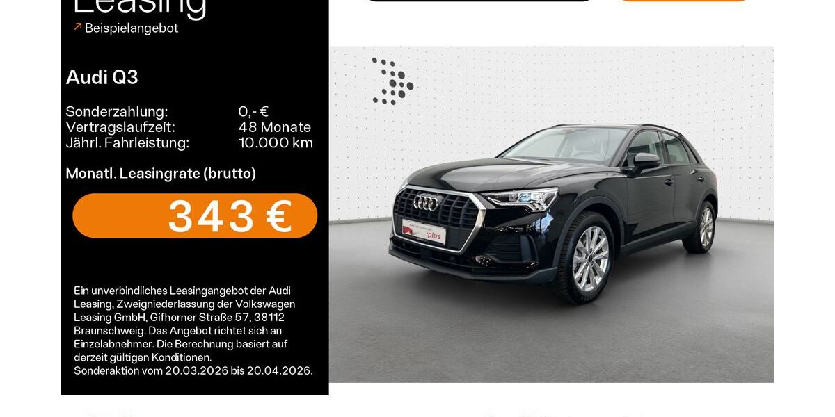 Audi Q3 39.839 km 33.480 &euro; Oberursel 61440