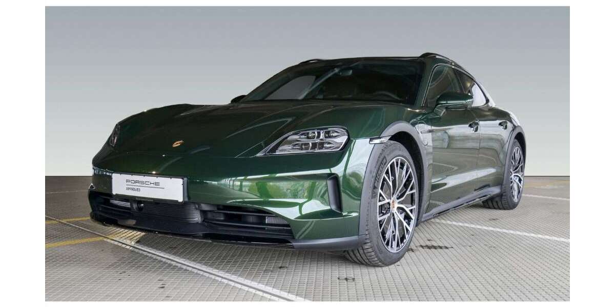 Porsche Taycan 9.999 km 119.990 &euro; Frankfurt 60314