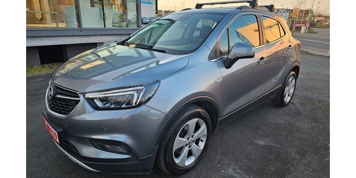 Opel Mokka 115.200 km 9.990 &euro; Darmstadt 64293