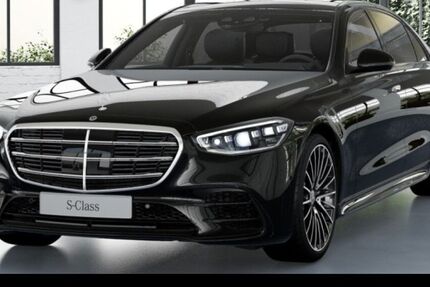 Mercedes-Benz S 580 9.900 km 131.990 &euro; Darmstadt 64295