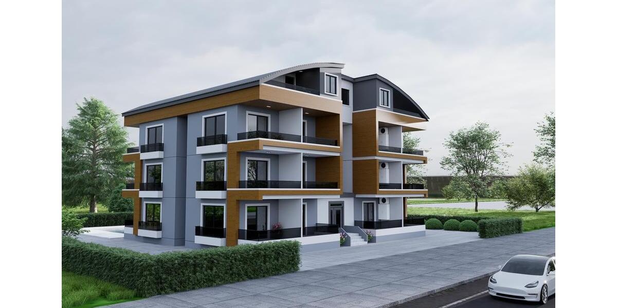 Etagenwohnung Frankfurt am Main Schwanheim - 2 Zimmer, 59 m&sup2;, 119.500&euro; | Angebot:26250085