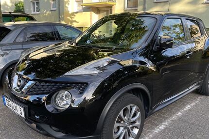 Nissan Juke 110.000 km 10.800 € Frankfurt 60598