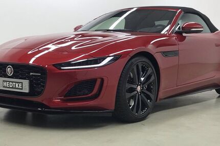 Jaguar F-Type 38.500 km 49.990 &euro; Weiterstadt 64331