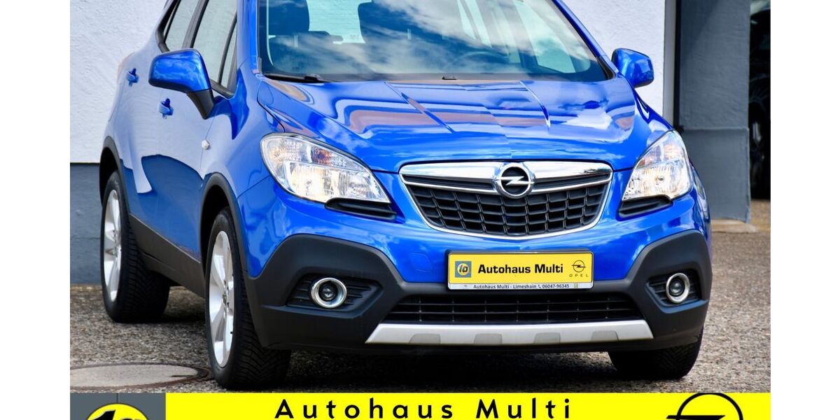 Opel Mokka 100.000 km 10.900 &euro; Limeshain 63694