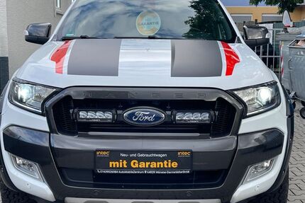 Ford Ranger 97.000 km 32.990 € Münster 64839