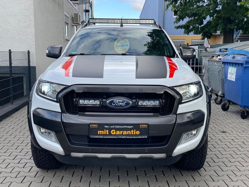 Ford Ranger 97.000 km 32.990 € Münster 64839