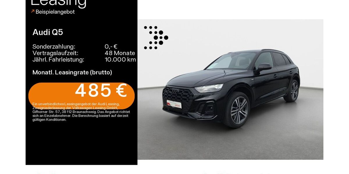 Audi Q5 94.341 km 31.890 &euro; Oberursel 61440