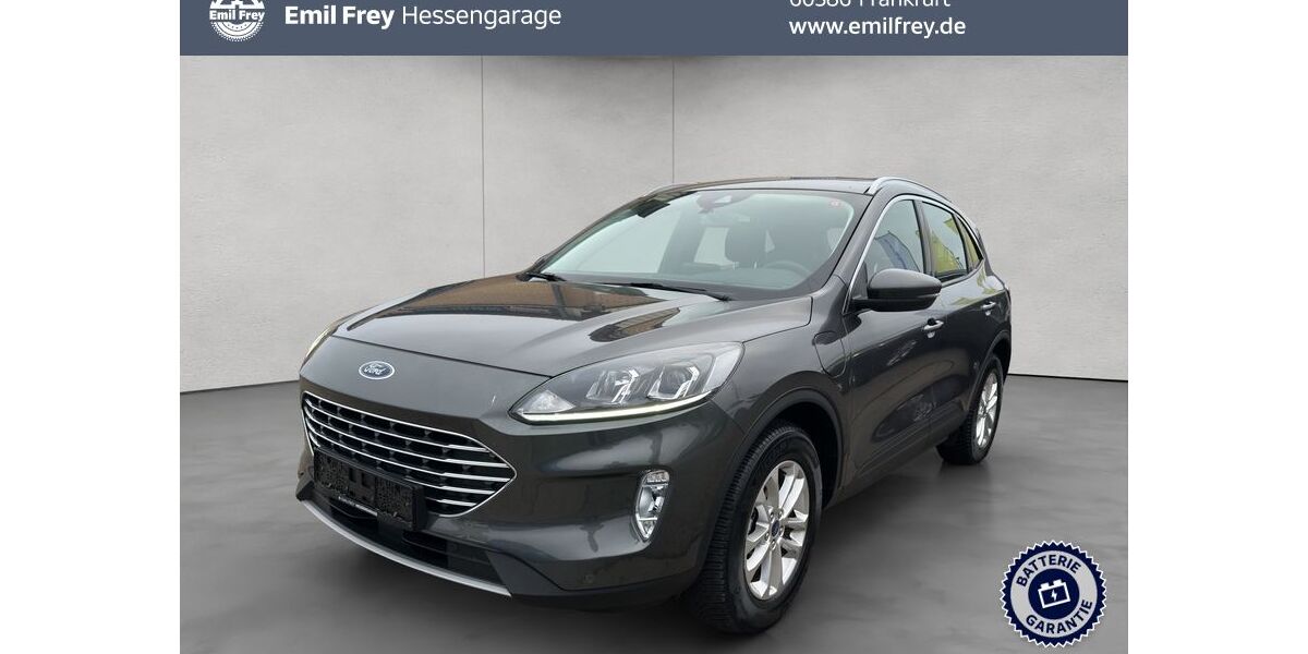 Ford Kuga 35.284 km 21.450 &euro; Frankfurt 60386