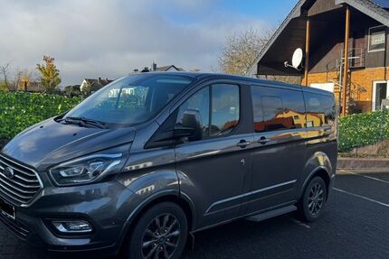 Ford Tourneo Custom 54.000 km 39.999 € Florstadt 61197