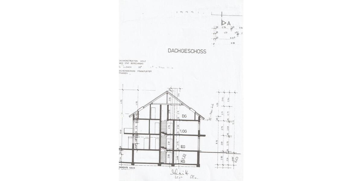 Doppelhaushälfte Rödermark - 7 Zimmer, 231 m&sup2;, 650.000&euro; | Angebot:26786582