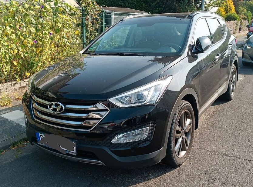 Hyundai SANTA FE 114.281 km 15.990 € Rödermark 63322