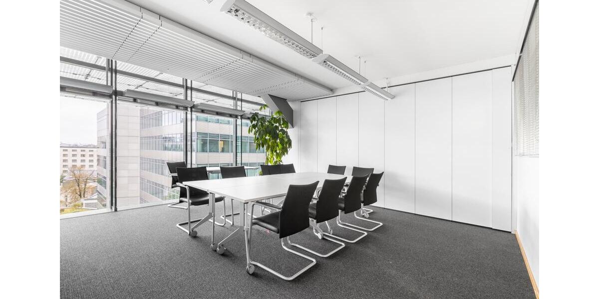 Mitgliedschaften für flexible Arbeitsplätze in Regus Greenway zimmer