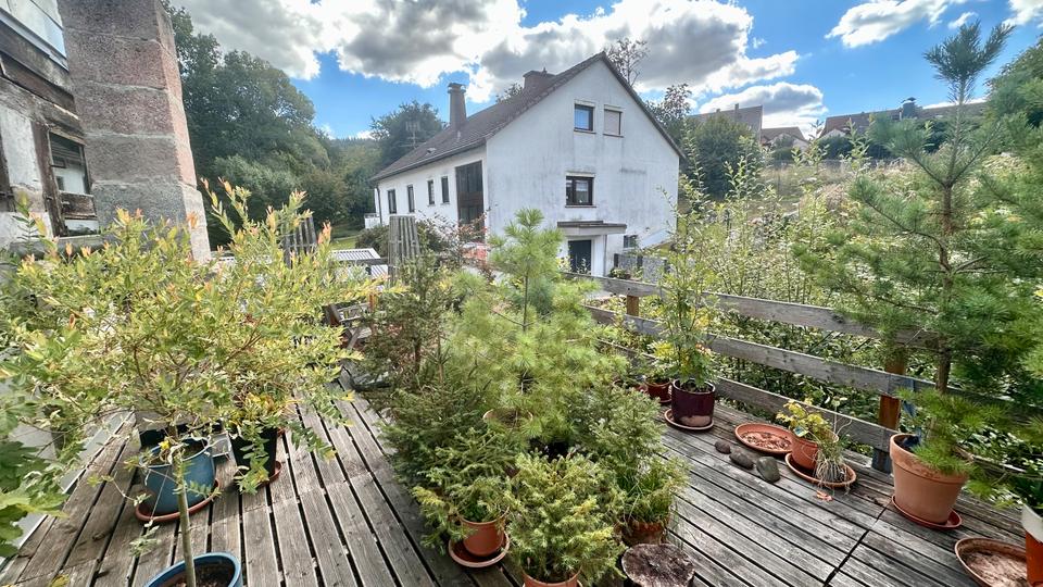 Maisonettenwohnung Aschaffenburg Damm - 3 Zimmer, 107 m&sup2;, 163.000&euro; | Angebot:24976795