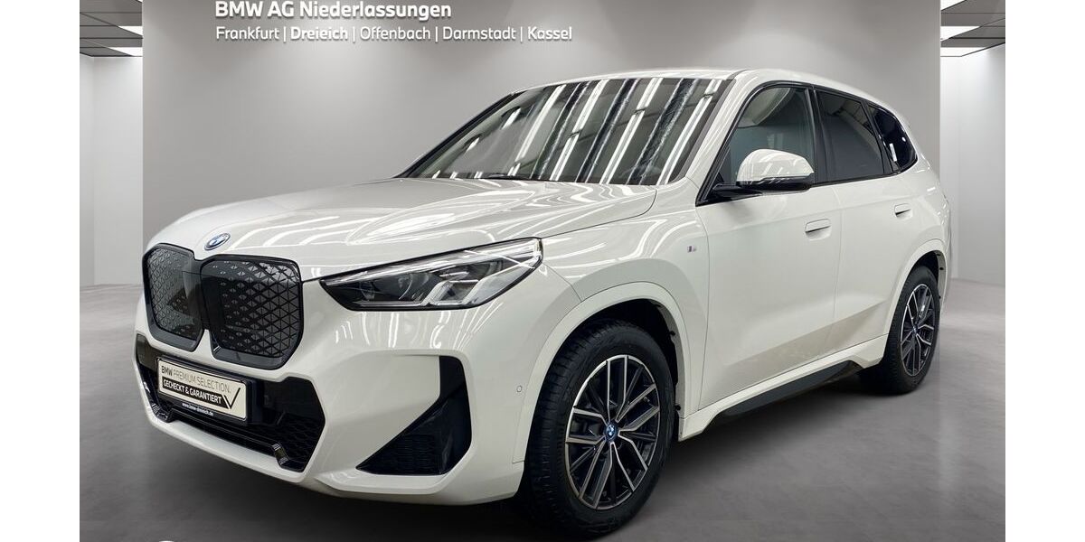 BMW iX1 18.033 km 38.880 &euro; Dreieich-Sprendlingen 63303