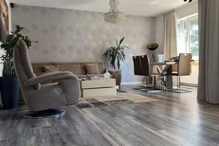 Moderne 3-Zimmer-Wohnung inkl. Stellplatz & Vollausstattung - sofort bezugsfrei 3 zimmer