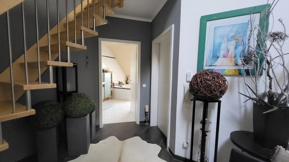 Haus im Haus ETW + ELW im 