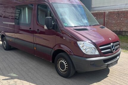 Mercedes-Benz Sprinter 321.002 km 12.900 &euro; Frankfurt am Main 60388