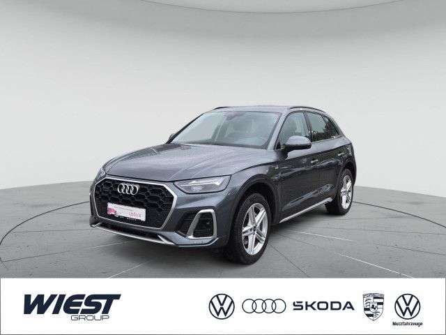 Audi Q5 98.136 km 33.450 &euro; Darmstadt 64295