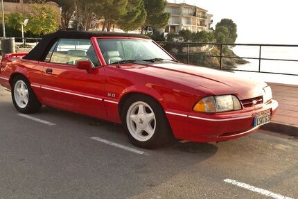 Ford Mustang 140.000 km 13.500 &euro; Eschborn 65760