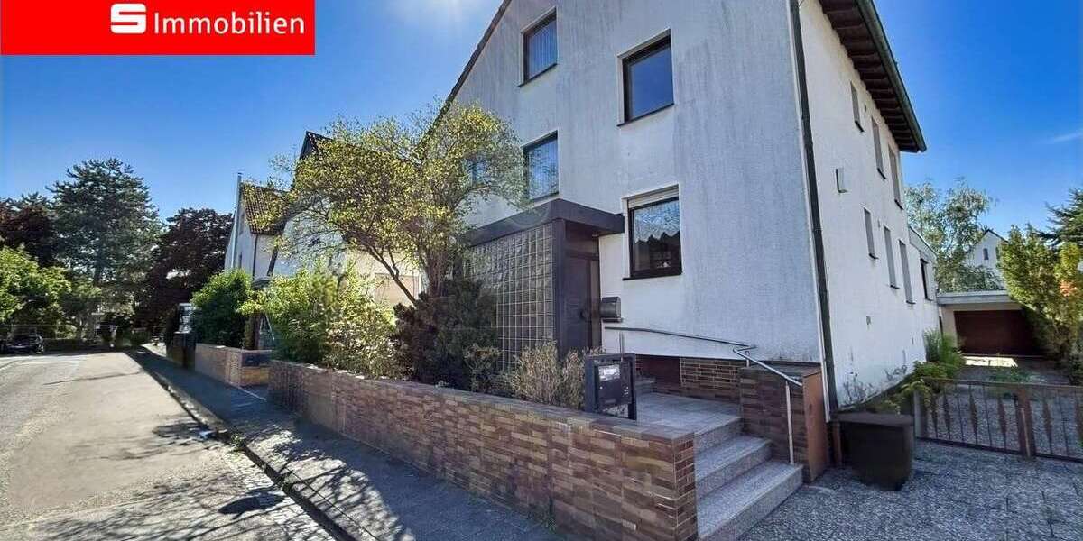 Einfamilienhaus Darmstadt Arheilgen - 7 Zimmer, 221 m&sup2;, 650.000&euro; | Angebot:27231154