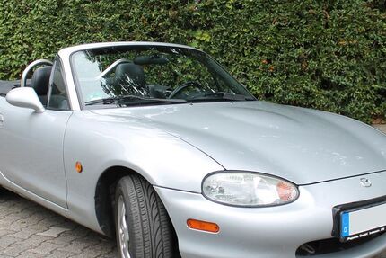 Mazda MX-5 103.000 km 7.500 &euro; Bad Homburg 61350