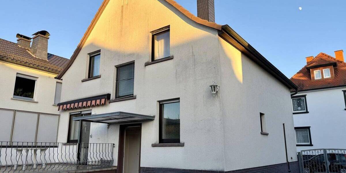 Einfamilienhaus Rodgau Weiskirchen - 5 Zimmer, 121 m&sup2;, 399.000&euro; | Angebot:26190306