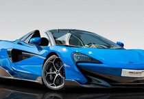 McLaren 600LT