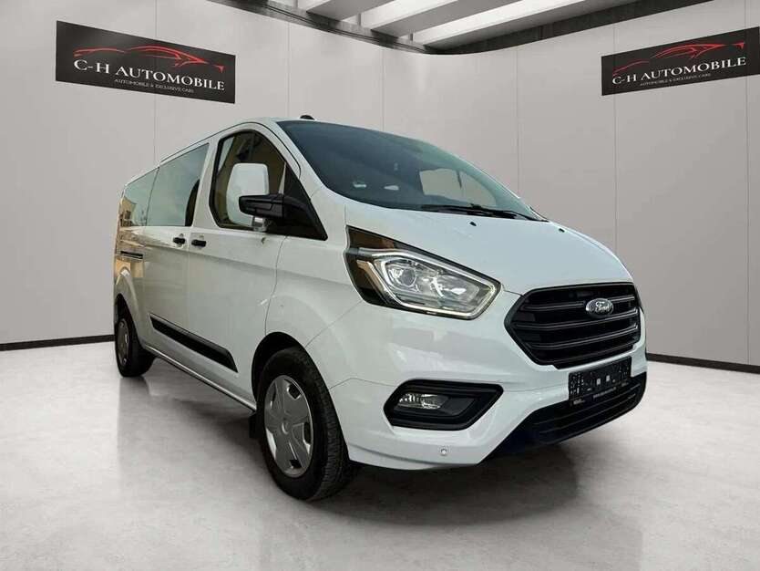 Ford Transit Custom 131.000 km 17.731 € Friedberg 61169