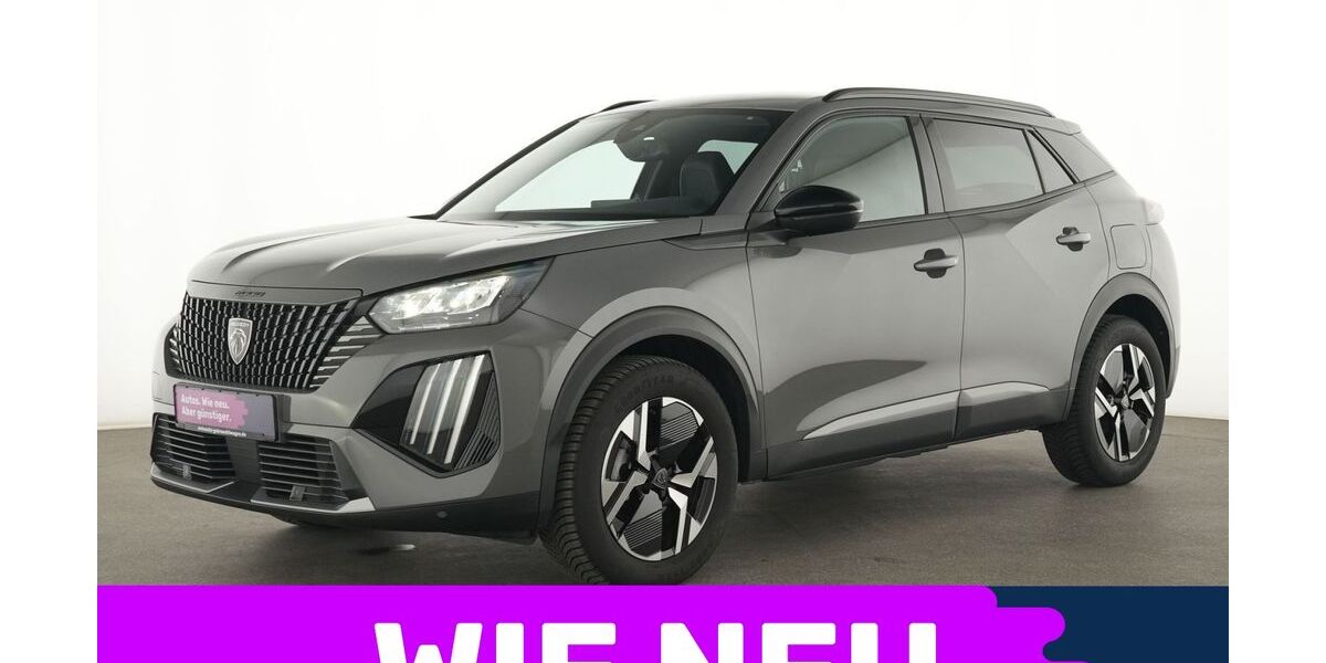 Peugeot 2008 5.016 km 21.292 &euro; Dietzenbach bei Frankfurt 63128