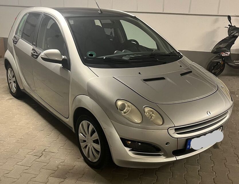 Smart ForFour 175.000 km 3.000 € Kelsterbach 65451