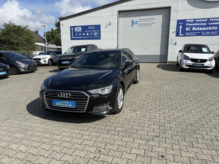 Audi A6 128.447 km 26.990 € Egelsbach 63329