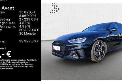 Audi A4 23.886 km 35.890 € Oberursel 61440