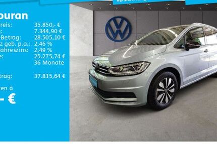 VW Touran 17.759 km 35.150 &euro; Frankfurt 60326