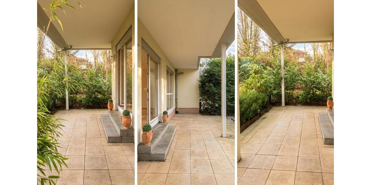 Erdgeschoßwohnung Kronberg im Taunus - 2 Zimmer, 72 m&sup2;, 349.000&euro; | Angebot:26251315