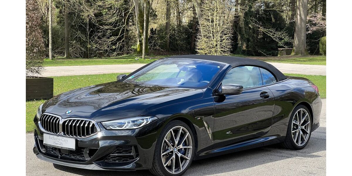 BMW M850 44.000 km 65.900 &euro; Groß-Zimmern 64846