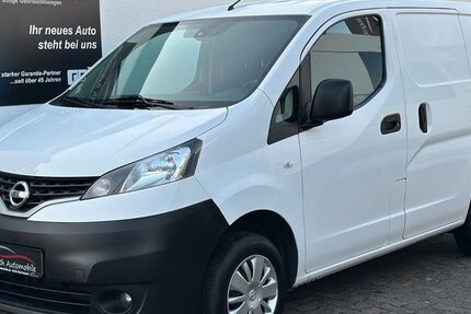 Nissan NV200 215.720 km 7.480 € Mainhausen 63533