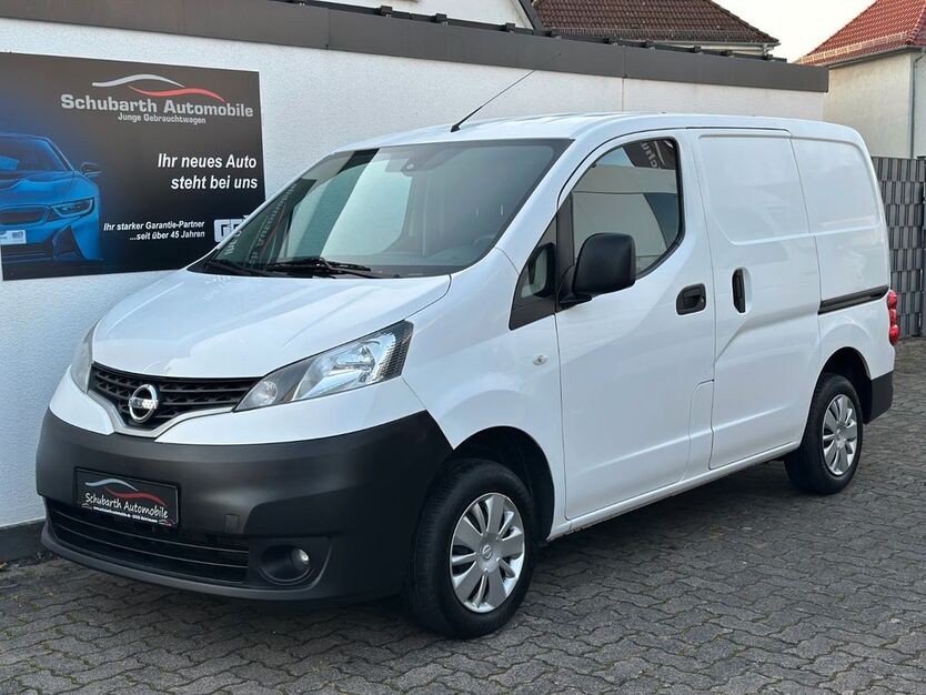 Nissan NV200 215.720 km 7.480 € Mainhausen 63533