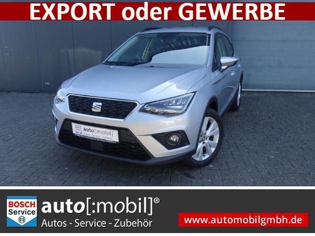 Seat Arona 152.600 km 10.980 € Hainburg 63512