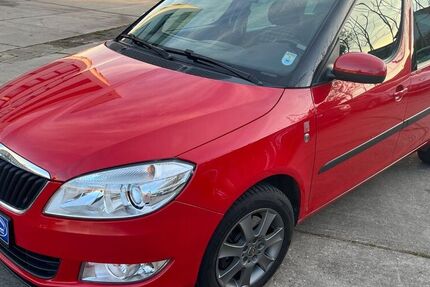 Skoda Roomster