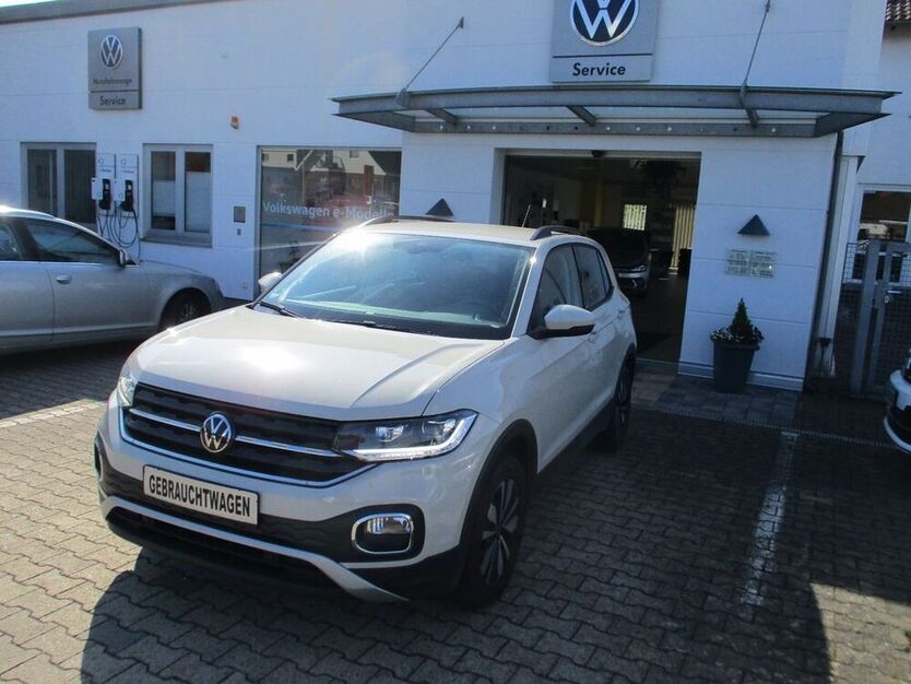 T-Cross