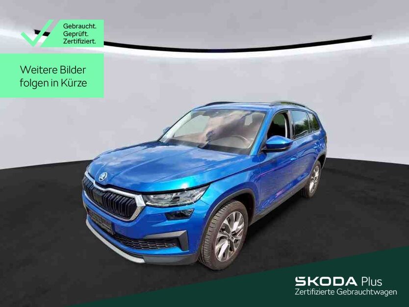 Skoda Kodiaq 91.765 km 32.960 € Hofheim im Taunus 65719