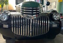 Chevrolet Andere
