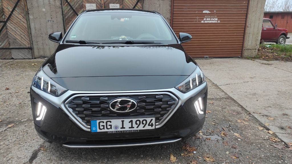 Hyundai IONIQ 58.888 km 19.999 &euro; Bad Soden 65812