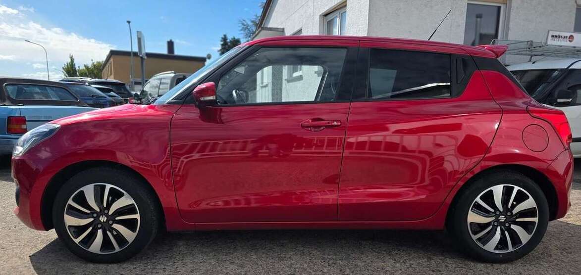 Suzuki Swift 71.215 km 12.999 € Hainburg 63512