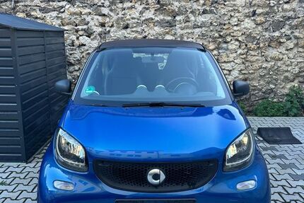 Smart ForTwo 64.399 km 8.999 € Flörsheim am Main 65439