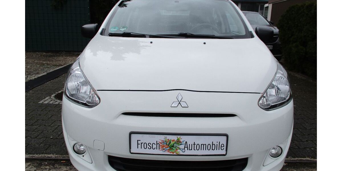 Mitsubishi Space Star 177.777 km 1.990 &euro; Mörfelden Walldorf 64546