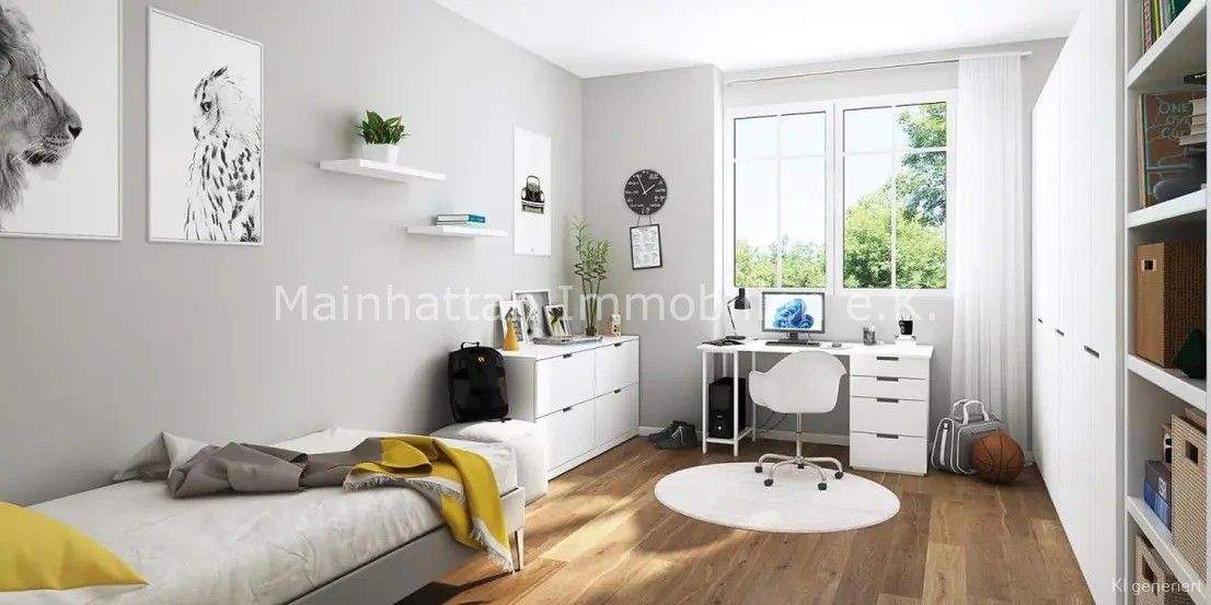 Frankfurt East Living Wo Luxus auf Lebensqualität trifft. 6 zimmer